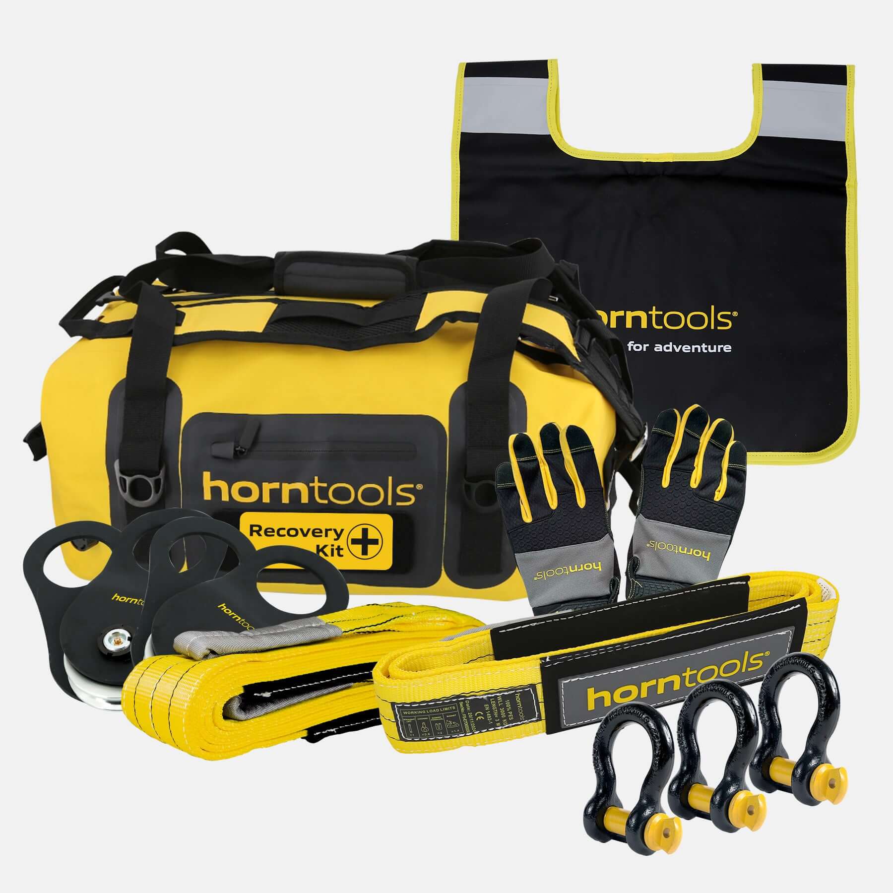 Recovery Kit Plus Steel