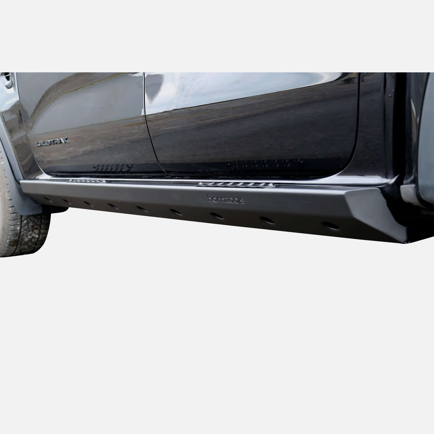 Rockslider LAPIS Aluminium für Ford Ranger ab Bj. 2023