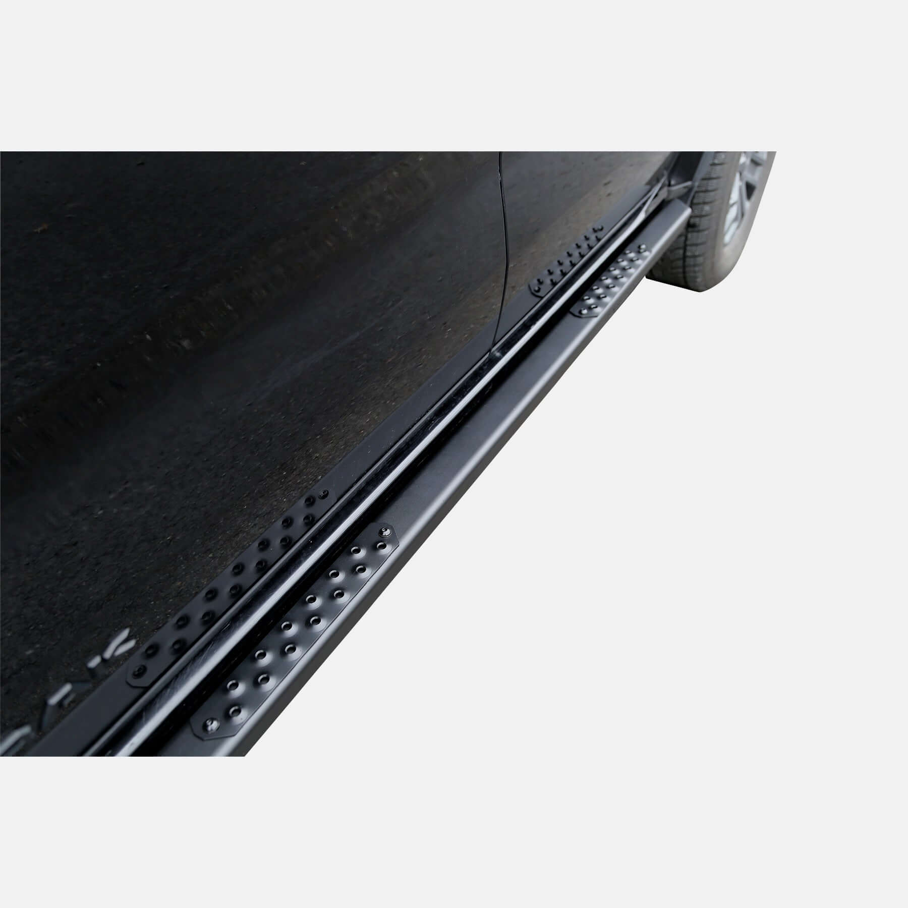 Rockslider LAPIS Aluminium für Ford Ranger ab Bj. 2023