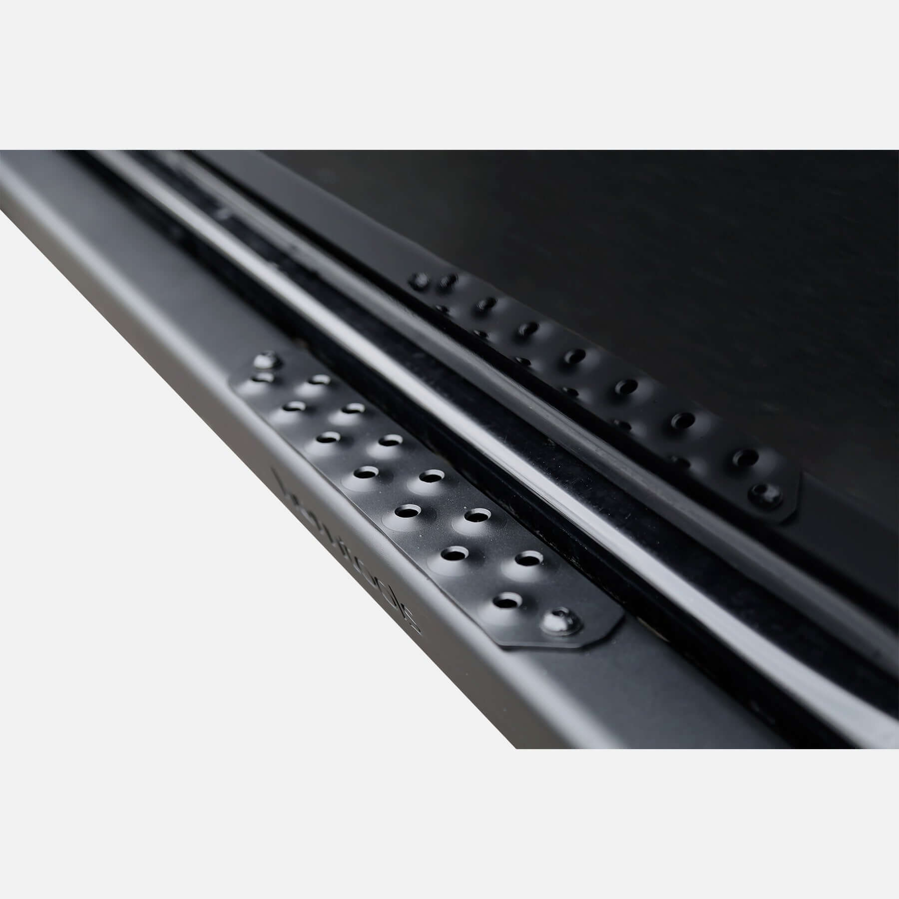 Rockslider LAPIS Aluminium für Ford Ranger ab Bj. 2023