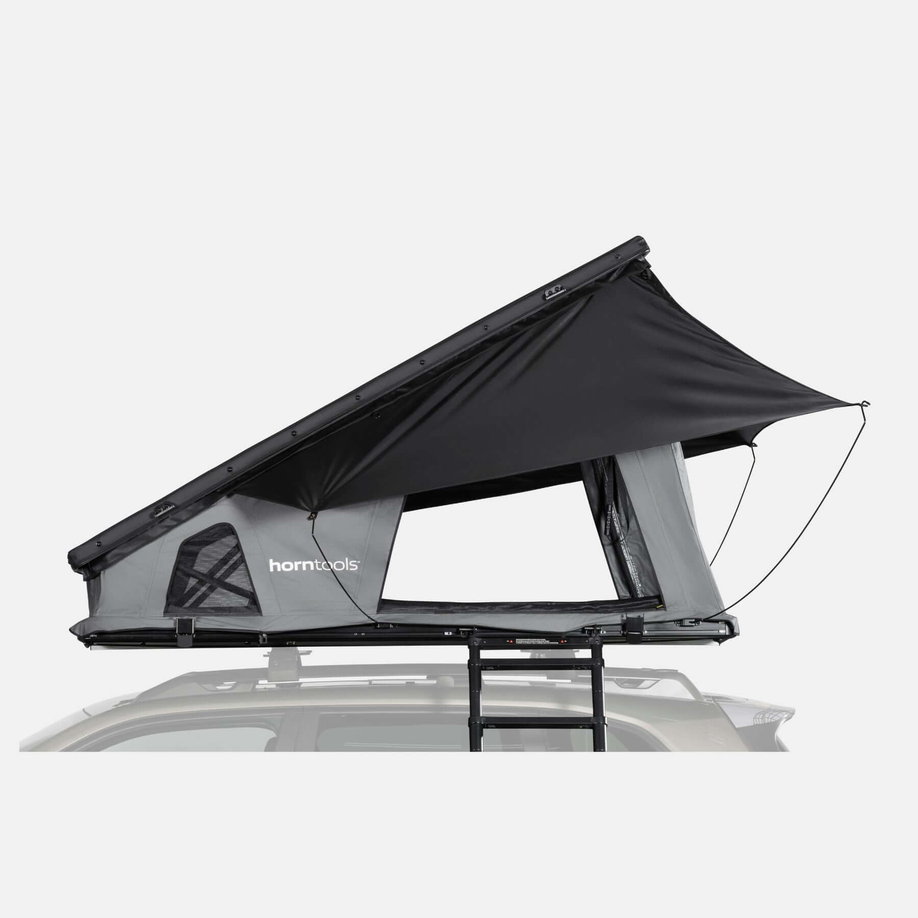Triangle Dachzelt Cloud für 2 Personen - 140 cm